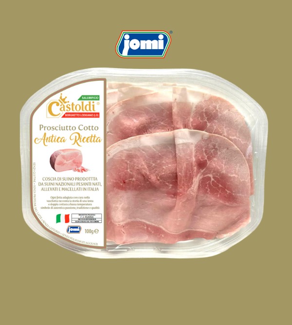 prosciutto cotto